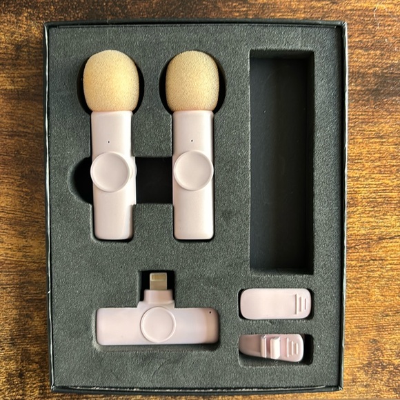 Wireless microphone for iPhone - Picture 5 of 6